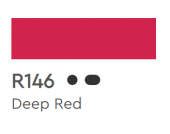 Маркер Finecolour Junior 146 глубокий красный цвет R146