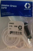 Graco 249422 Ремонтный комплект уплотнений G40