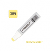 Заправка Finecolour Refill Ink 389 желтый кадмий Y389