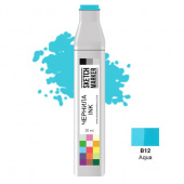 Чернила спиртовые SKETCHMARKER 22 мл цв. B12 Aqua
