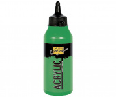 Краска акриловая Solo Goya Acryl 250 мл, зеленый стойкий