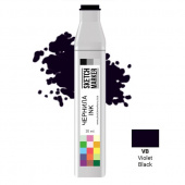 Чернила спиртовые SKETCHMARKER 22 мл цв. VB Violet Black