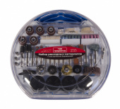 JAS 2713 Набор расходных материалов для бормашин, 190 предметов