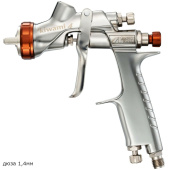 Краскопульт Iwata KIWAMI4 BA4 бачок китайский в комплекте