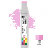 Чернила спиртовые SKETCHMARKER 22 мл цв. V83 Light Violet