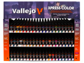 Vallejo EX732 Xpress Color Дисплей для красок