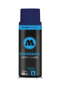 Аэрозольная краска Molotow Coversall Water Based #024 ultramarine blue