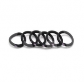 Graco 248095 Уплотнительное кольцо прочищающего штока Fusion MP (6 шт.)