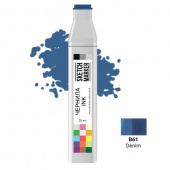 Чернила спиртовые SKETCHMARKER 22 мл цв. B61 Denim