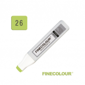 Заправка Finecolour Refill Ink 026 шартрез YG26