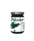 Краска акриловая Maimeri Polycolor Пастель сочная зелень, 140 мл