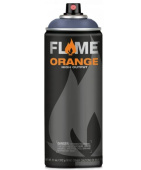 Аэрозольная краска Molotow Flame Orange/ Sapphire blue dark FO-523, 400 мл