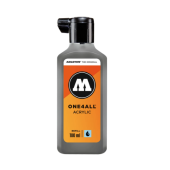 Заправка Molotow ONE4ALL Refill 180 мл #238 grey blue dark