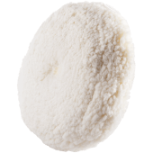 HANKO WHOOL 180 Полировальный диск из крученой шерсти, 180 x 30 мм