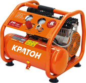 Компрессор с прямой передачей безмасляный Кратон AC-210-8-OFHS-сomfort