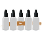 Pacific88 Набор баночек для красок 18 мл (5 шт.)