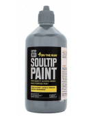 On The Run OTR.901-500 Soultip Paint Заправка цвета хром серебро 500 мл