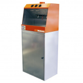 Walcom установка для ручной мойки краскопультов ЕАSY/S