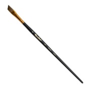 Кисть Roubloff серии 1167 №12, колонок, наклонная, длинная ручка