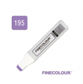 Заправка Finecolour Refill Ink 195 насыщенный фиолетовый BV195