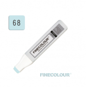 Заправка Finecolour Refill Ink 068 нильский синий BG68