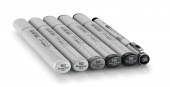 Набор маркеров Copic Sketch Sketching Grays (6 шт., в пластиковой упаковке)