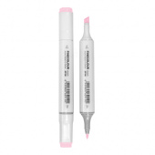 Маркер Finecolour Sketchmarker 211 нежный розовый RV211