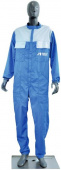Iwata PLABG5052 Комбинезон защитный для маляра, размер М (50-52)