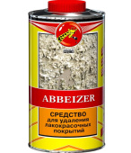 Poli-R Средство для удаления лакокрасочных покрытий ABBEIZER, 0,83 л