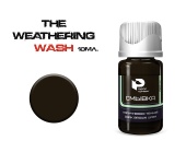Pacific88 Смывка коричневая темная (dark brown) 10 мл