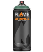 Аэрозольная краска Molotow Flame Orange/ Sage dark FO-610, 400 мл
