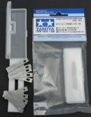 Tamiya 74101 Стамесочные сменные лезвия (10 шт.) для ножа 74098