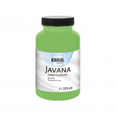 Растекающаяся краска по тканям C.Kreul Javana Seidenmalfarben зеленая 275 мл