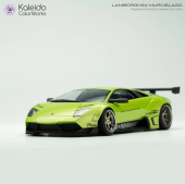 Набор красок Kaleido ColorWorks - Lamborghini Murcielago Colors Bundle