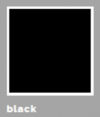 60024 Краска Hansa Pro-color black (черная) 30 мл