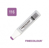 Заправка Finecolour Refill Ink 116 фиолетовый V116