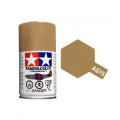 Краска Tamiya AS-15 Tan (Загар) 100 мл