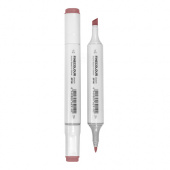 Маркер Finecolour Sketchmarker 150 красный гнилой RV150