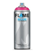 Аэрозольная краска Molotow Flame Blue/ Fluo Pink FB-1004, 400 мл