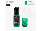 Краска акриловая Kaleido ColorWorks K013 Emerald Green 20 ml