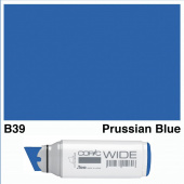 Маркер COPIC Wide B39 Prussian Blue