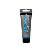 Краска акриловая Maimeri Acrilico Brilliant Blue (Синий яркий), 200 мл