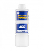Mr. Hobby Разбавитель Mr. Color THINNER 400 мл