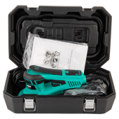 HANKO OS 150A1-2.5 CASE Эксцентриковая шлифмашинка в кейсе, 150 мм, орбита 2,5 мм