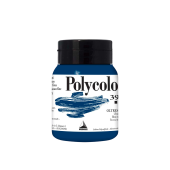 Краска акриловая Maimeri Polycolor Синий ультрамарин, 500 мл