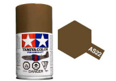 Краска Tamiya AS-22 Dark Earth (Темная земля) 100 мл