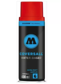 Аэрозольная краска Molotow Coversall Water Based #013 SWET 100 traffic red