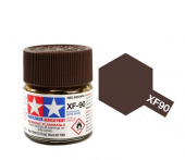 XF-90 Краска Tamia Red Brown 2 (Красно-коричневая) 10 мл