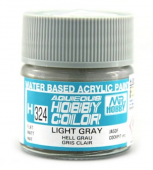 Mr. Hobby Краска 10 мл H324 LIGHT GRAY