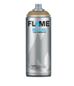 Аэрозольная краска Molotow Flame Blue/ Grey Beige FB-734, 400 мл